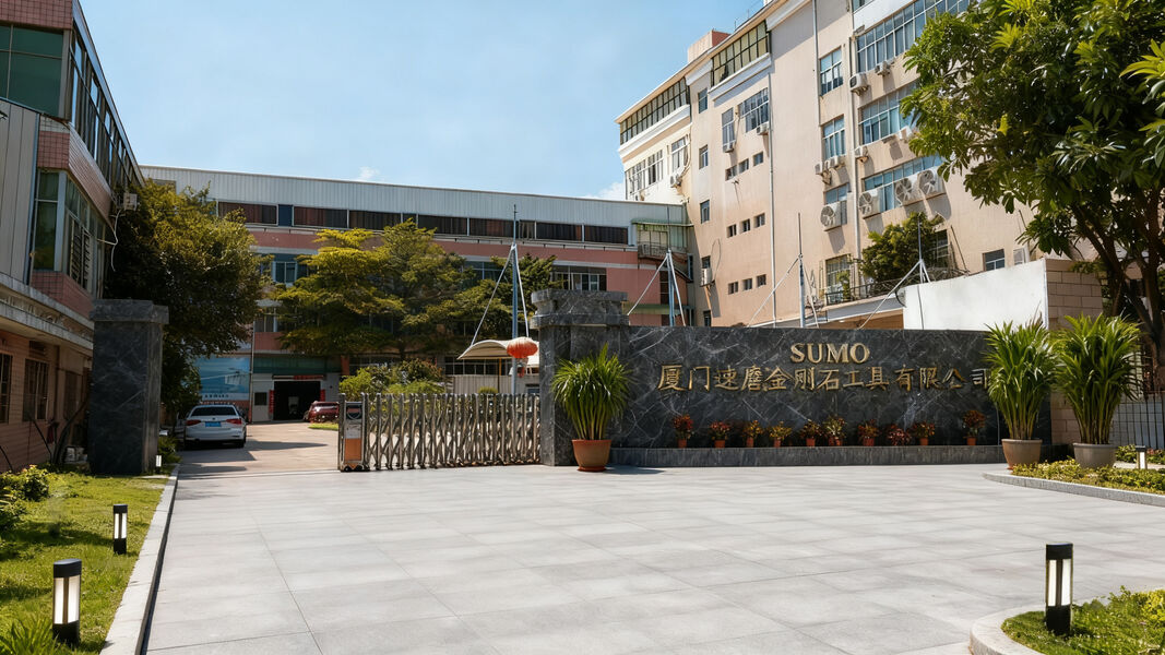China Xiamen Sumo Diamond Tools Co., Ltd Perfil da companhia