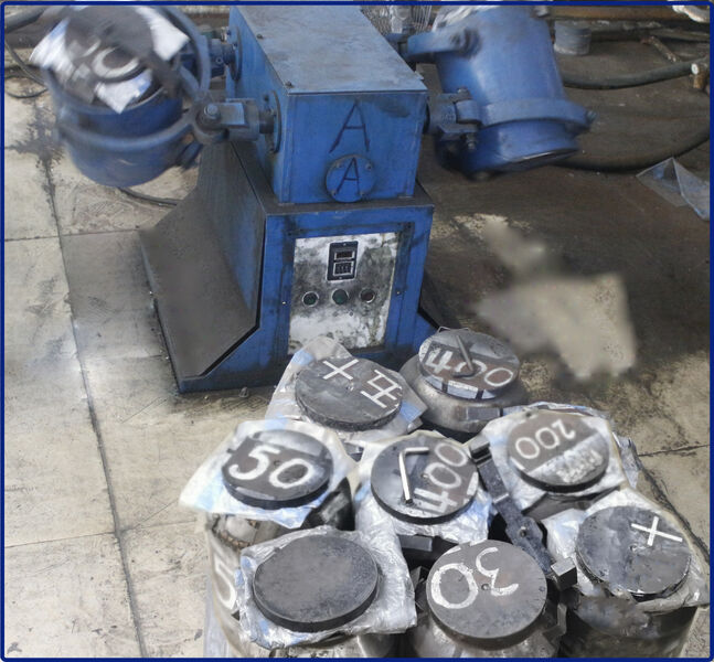 Xiamen Sumo Diamond Tools Co., Ltd linha de produção do fabricante