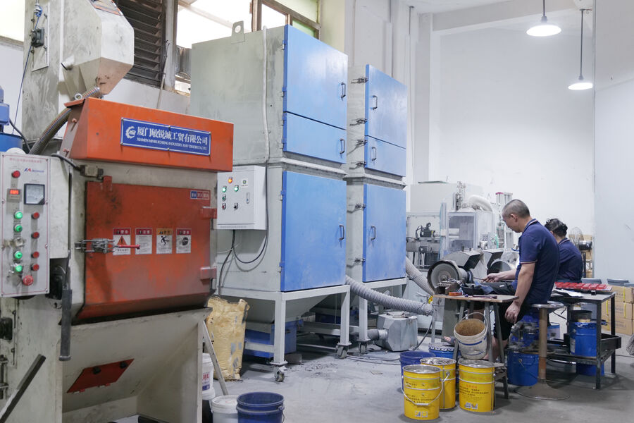 Xiamen Sumo Diamond Tools Co., Ltd linha de produção do fabricante