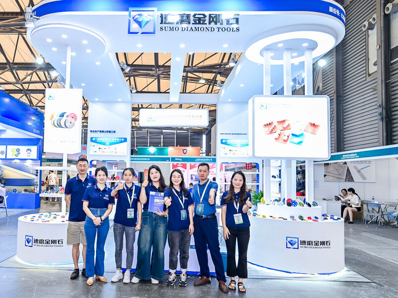 China Xiamen Sumo Diamond Tools Co., Ltd Perfil da companhia