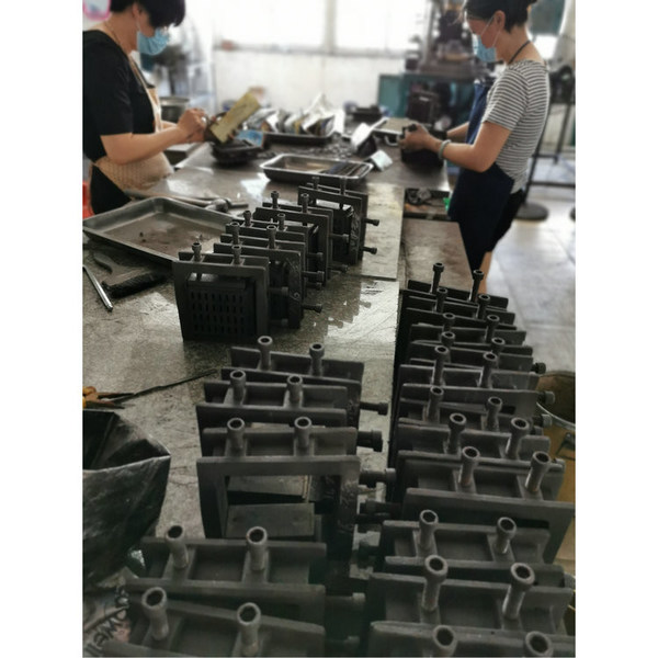 Xiamen Sumo Diamond Tools Co., Ltd linha de produção do fabricante