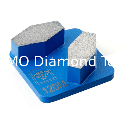 Diamond Concrete Grinding Shoes For Husqvarna Floor Grinder