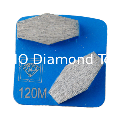 Diamond Concrete Grinding Shoes For Husqvarna Floor Grinder