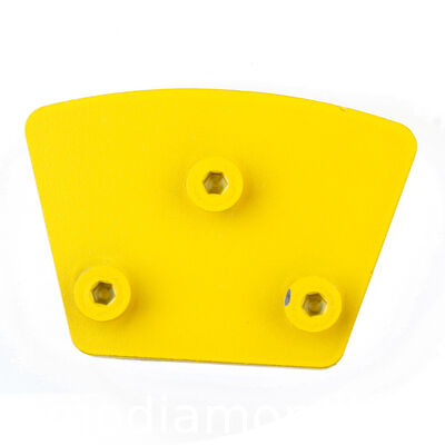 Double Arrow Concrete Grinding Segments for SASE Grinder Polishing diamonds concrete grinding tools
