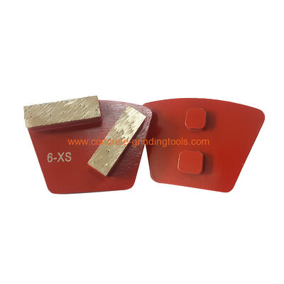 STI Grinders Diamond Grinding Disk Double Bar Concrete Sanding Block