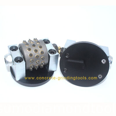 45 TCT  Bush Hammer Tool Ultra Aggressive For Husqvarna Grinder