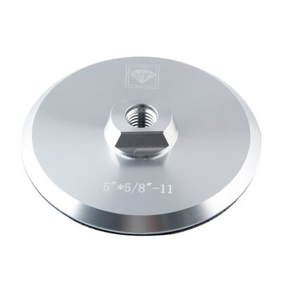 Angel Grinding Machine Aluminum Velcro Adaptor