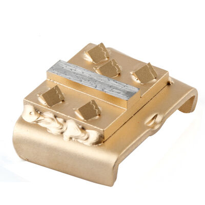 Metal Bond 8mm #20/25 #30/40 Diamond Grinding Tools