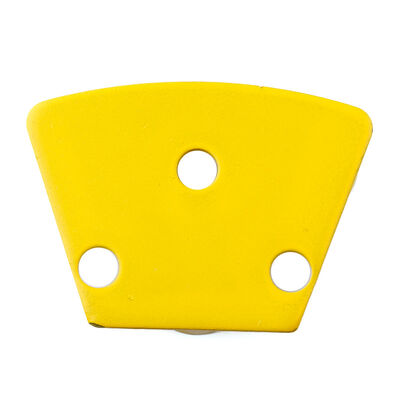 Diamond And Metal Powder Combination Soft Bond Concrete Grinding Tools