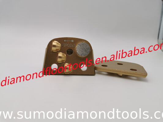 Diamond Segment Lavina PCD Concrete Floor Coating Grinding Pad